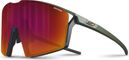 Julbo Edge Spectron 3CF Khaki Schwarz