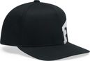 Casquette Fox F Head X Snapback Junior Noir