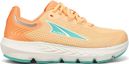 Chaussures de Running Altra Provision 7 Femme Orange Vert