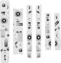 Slicy Black Hole Gloss Black Frame Protection Kit