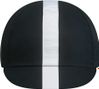 Rapha II Road Cap Black/White