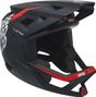 Full Face Helm Urge Lunar Black