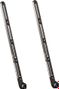 Pair of Old Man Mountain Axle Pack Black Fork Adapters