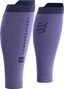 Compressport R2 3.0 Compression Sleeves, Purple/Blue