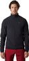 Veste SoftShell Fox Defend Fire Alpha Noir