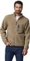 Patagonia Synchilla Beige Men's Fleece Jacket