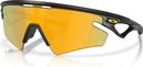 Lunettes Oakley Sphaera Slash - Tour De France 2025 / Prizm 24k Polarized / Ref : OO9499-0836