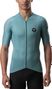 Maillot de manga corta LeBram Galibier Verde