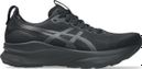 Asics Gel-Kayano 32 zwarte hardloopschoenen voor heren
