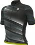 Maillot Alé Green Speed manga corta negro