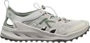 Keen Zionic Adv Women's Hiking Sandals in Gray 