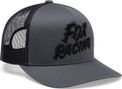 Casquette Fox Speed Mesh Trucker Gris