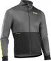 Giacca Northwave Blade Light Grigio/Giallo Fluorescente