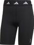 Short femme adidas Techfit