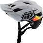 Troy Lee Designs Flowline SE Badge Grey mountain bike helmet