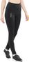 Calzamaglia termica da donna Salomon Cross Warm Black