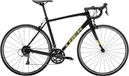 Vélo de Route Trek Domane AL 2 Shimano Claris 8V 2023 Noir