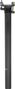 Neatt Attack Sattelstütze Carbon / Aluminium Schwarz