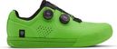 Zapatillas MTB Fox Union Boa 50 Aniversario Verde