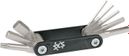 SKS MIA 8-in-1 Multi-Tool, Black