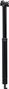 Tige de Selle Téléscopique BikeYoke Divine 2.0 Passage Interne (Sans Commande) Noir