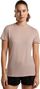 Icebreaker 150 Tech Lite III Women's Pink Technical T-Shirt