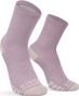 Chaussettes gravel Cyclisme Homme et Femme GS1 Violet Violet