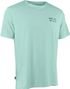 ION Ionic Graphic Green Men's MTB short sleeve jersey