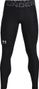 Collant de Compression Under Armour Heatgear Armour Noir Homme