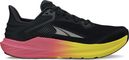 Chaussures Running Altra Torin 8 Noir/Jaune/Rose Femme