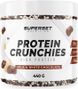 Protein Crunchies (440g) - Superset Nutrition - Chocolat Au Lait Et Chocolat Blanc - Desserts Protéinés