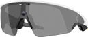 Oakley Meta Vanguard IA Bril - Wit / Prizm Zwart / Ref : OW8001-05