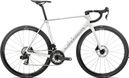 Vélo de Route Orbea Orca M21eTEAM Sram Force AXS 12V 700 mm Blanc Iris Violet Lilac 2026