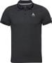 Odlo Nikko Dry Short Sleeve Polo Shirt Black