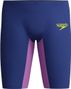 Jammer Speedo Fastskin LZR Pure Valor 2.0 Uomo Blu/Viola
