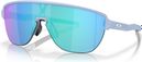 Lunettes Oakley Corridor Gris Mat / Prizm Sapphire / Réf : OO9248-0542