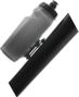 Birzman Cleat Bottle Set Bottle and Holder 650 ml Grey/ Black