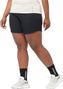 Salomon Cross Run 5in Women's Shorts Black