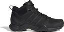 adidas Terrex Swift R2 Mid GTX Wanderschuhe Schwarz