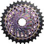 SRAM Kassette Red E1 XG-1290 12S Rainbow