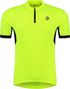 Maillot Manches Courtes Velo Rogelli Core Kids Enfant