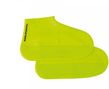 Tucano Urbano Footerine Waterproof Shoe Covers Neon Yellow