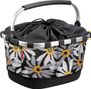 Sacoche de Porte-Bagage Klickfix Carrybag GT Racktime Marguerites