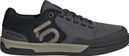 Chaussures de VTT adidas Five Ten Freerider Pro Canvas Gris/Noir