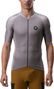 Maillot Manches Courtes LeBram Glières Marron