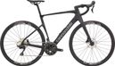 Cannondale Synapse Carbon 5 Shimano 105 12V 700 mm Racefiets Zwart