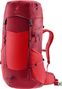 Zaino da trekking Deuter Futura Pro 36L rosso da uomo