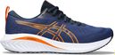 Chaussures de Running Asics Gel Excite 10 Bleu Orange Homme