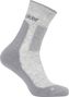 Calcetines Icebreaker Hike+ Crew Medium Gris para hombre