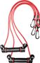 Slide Dryland Finis Trainer Rot 9mm